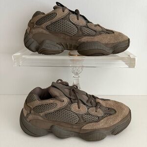 Shoes | Adidas Yeezy Ortholite Marrn Color | Poshmark